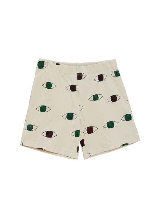 J.o Milano Shorts A Palloncino In Popeline Per Neonata 674L1
