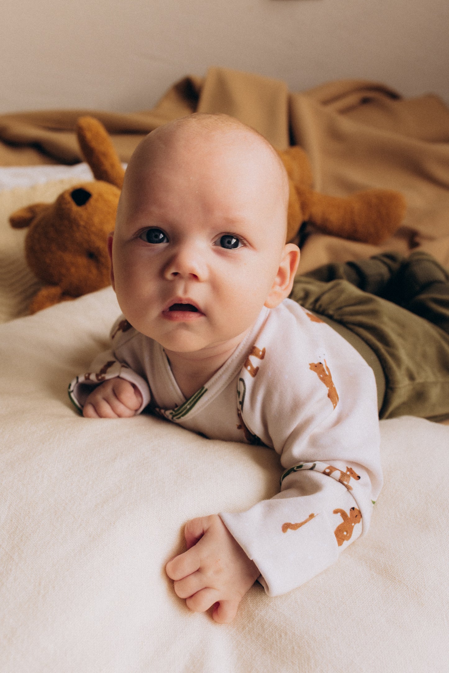 Body kimono Winter Teddy