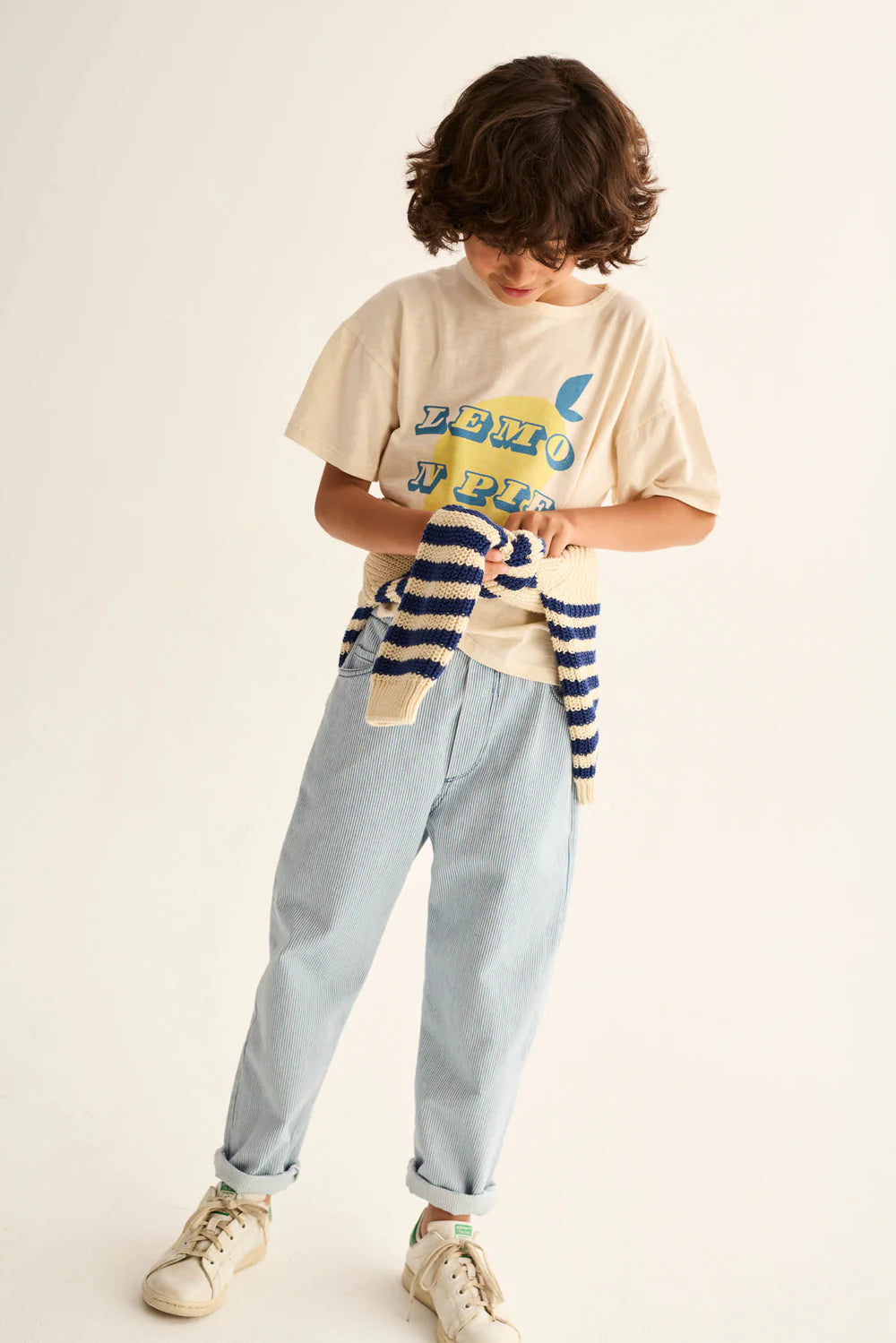 T-shirt stampa Lemon Pie Olmo