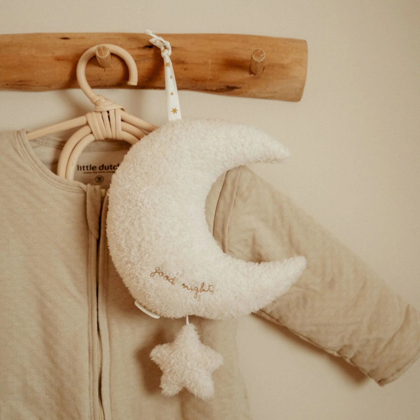 Carillon soffice luna Newborn Naturals