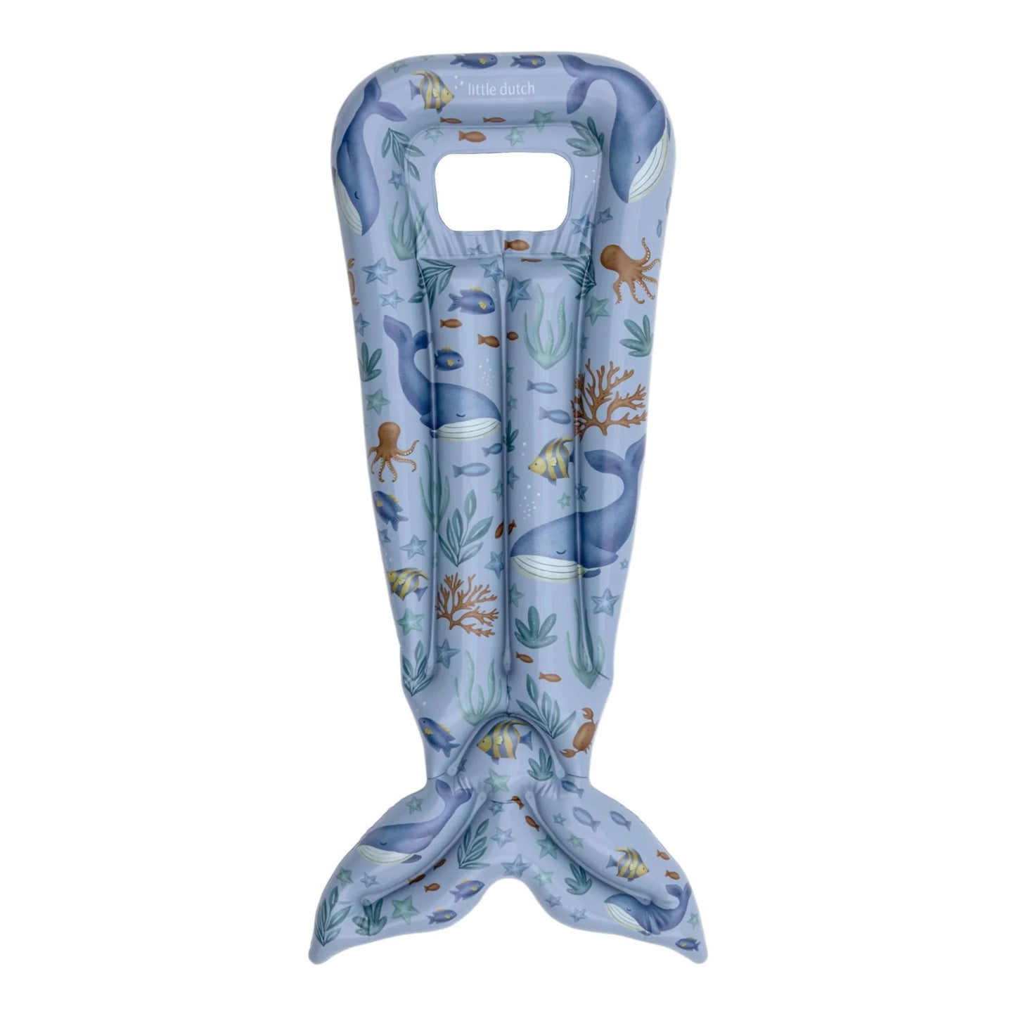 Materassino balena Ocean World 118 cm