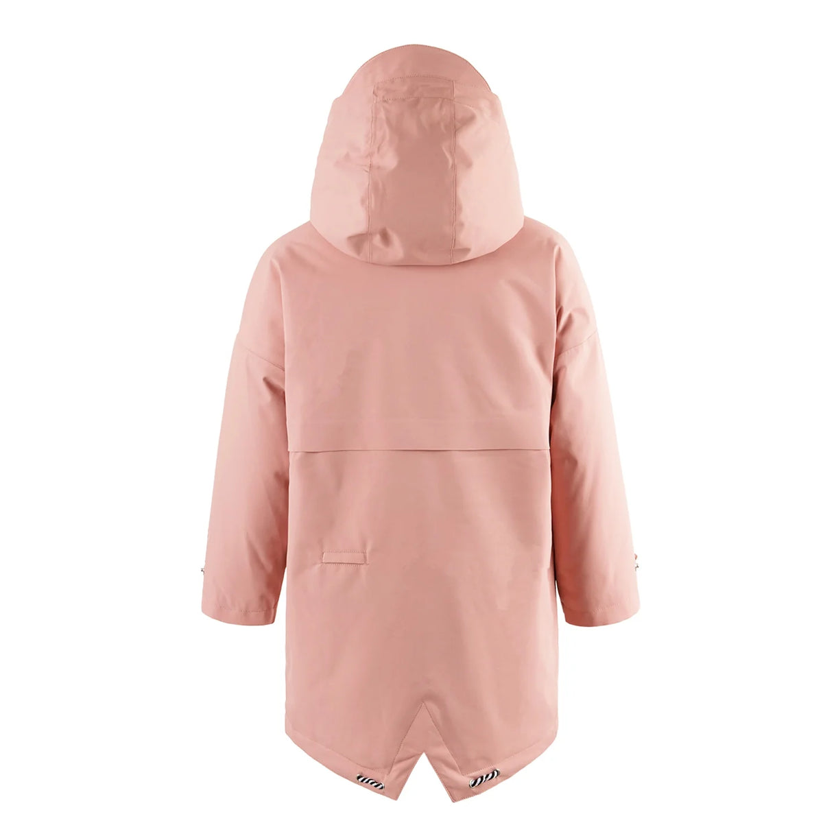 Giacca Parka Desert Fox Mellow Rose