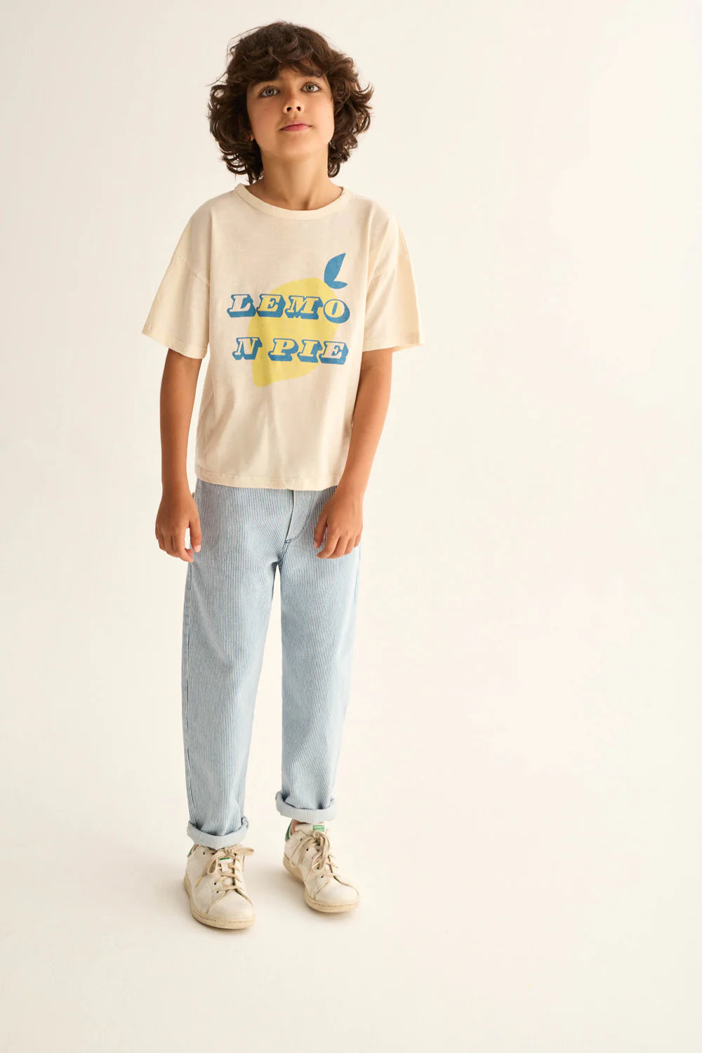 Jeans a righe Echo