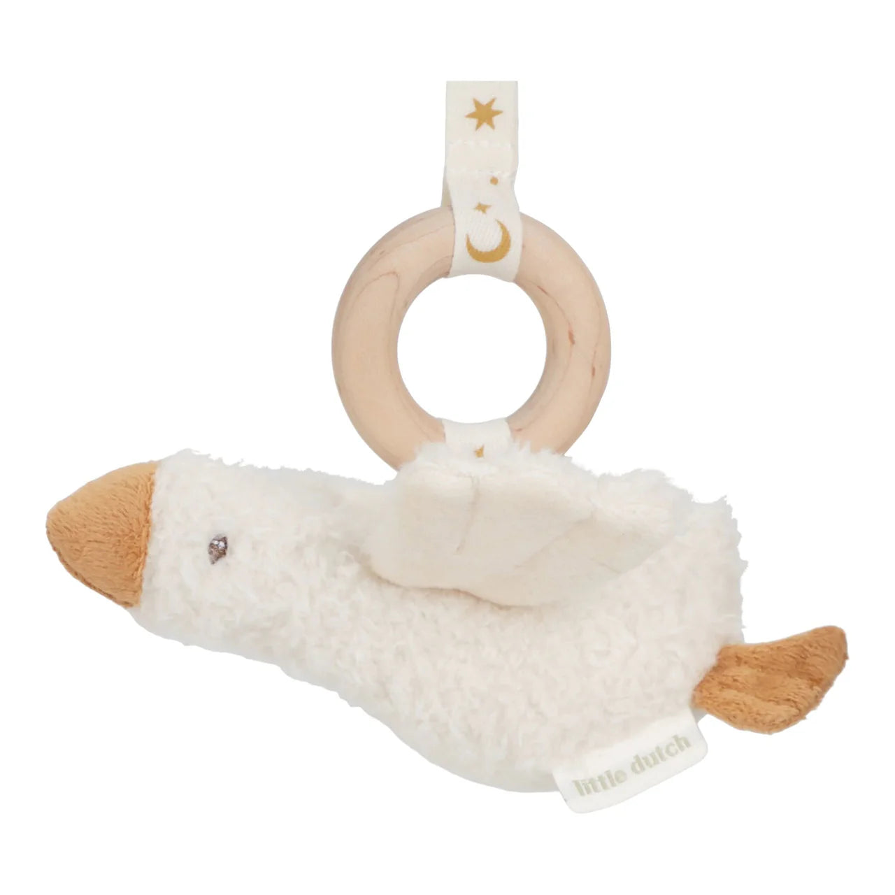 Palestrina in legno Newborn Natural