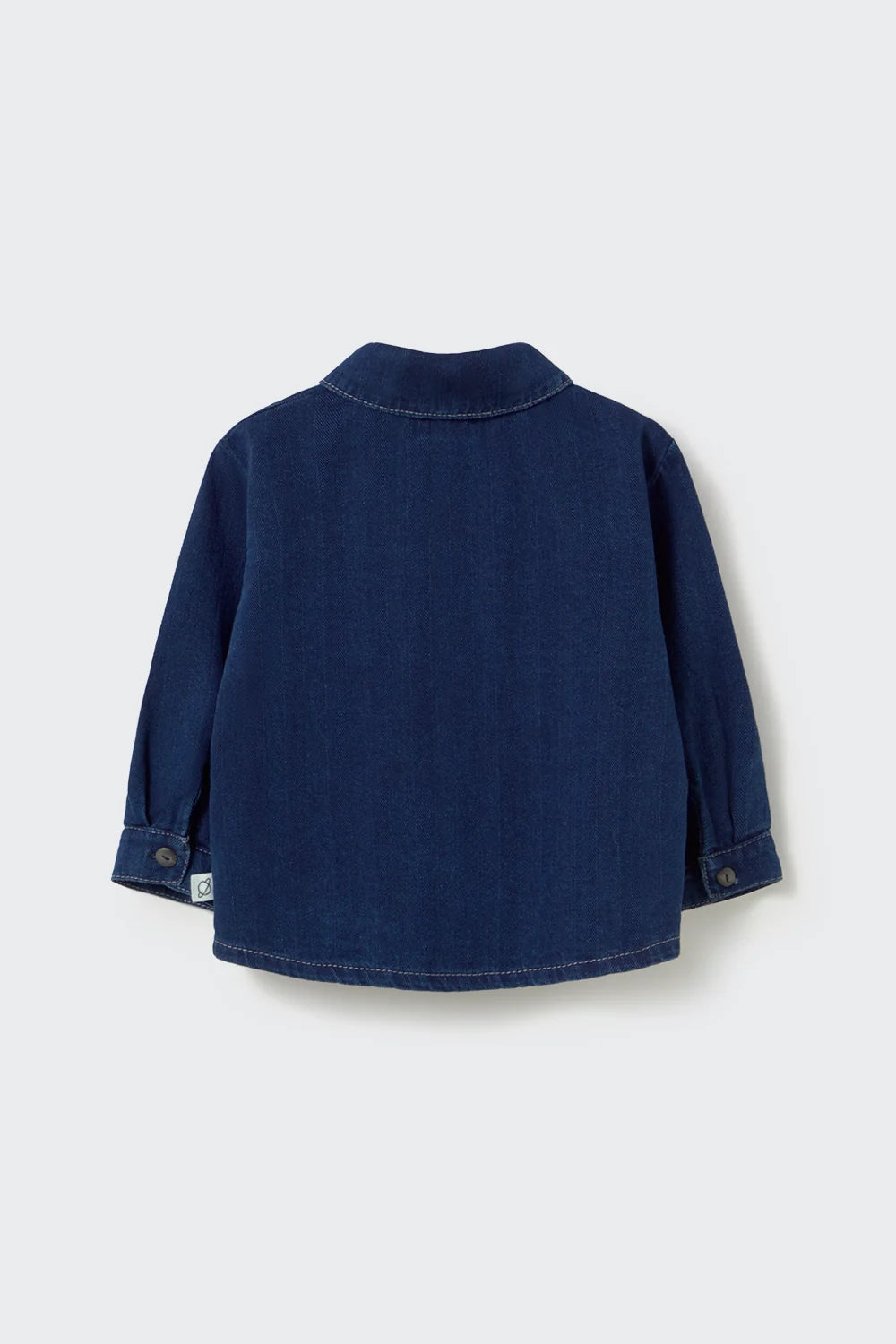 Camicia denim baby