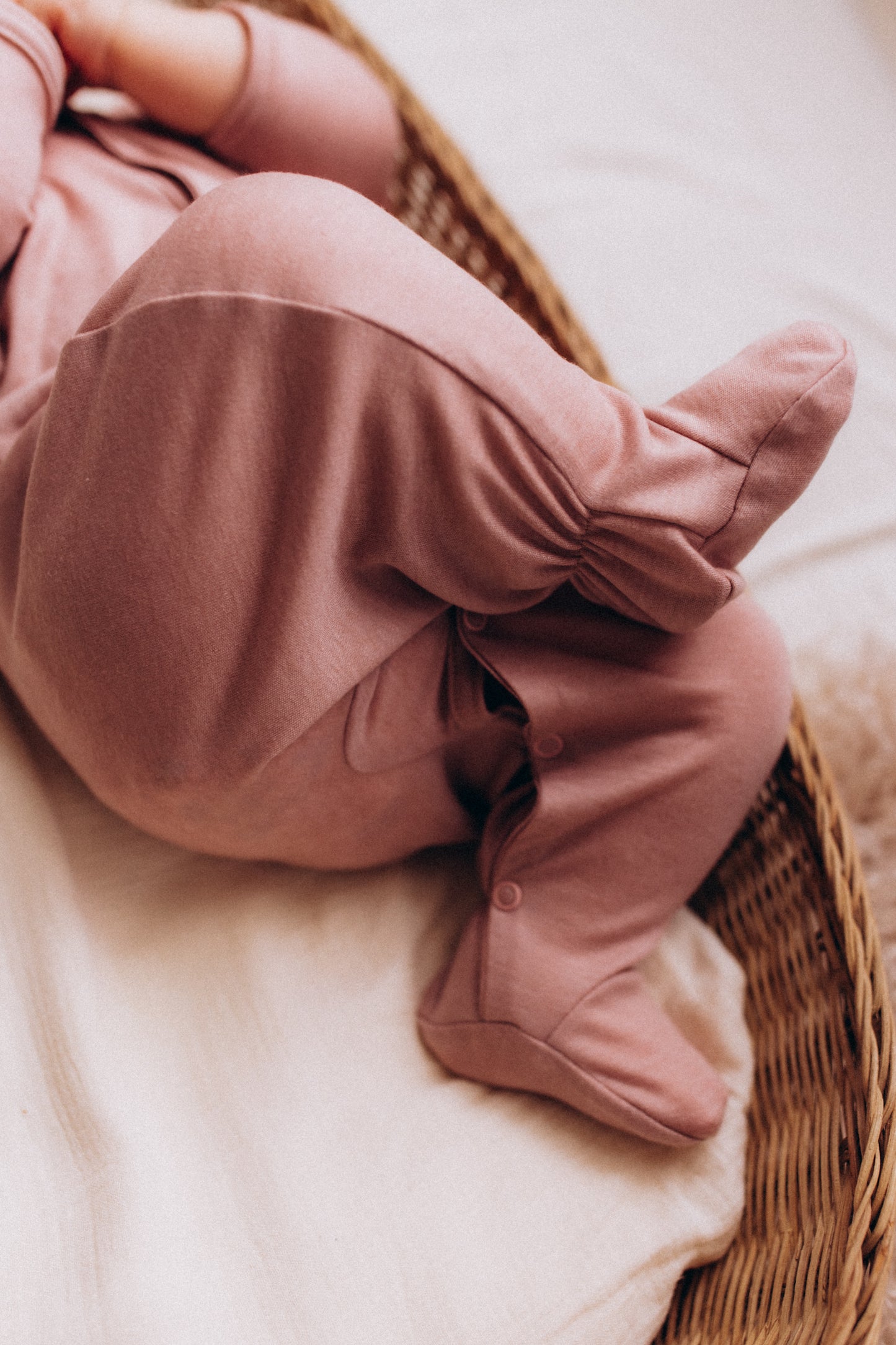 Tutina Pink Sand Lyocell/Lana
