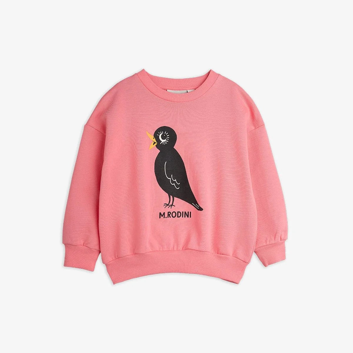 Felpa Blackbird rosa