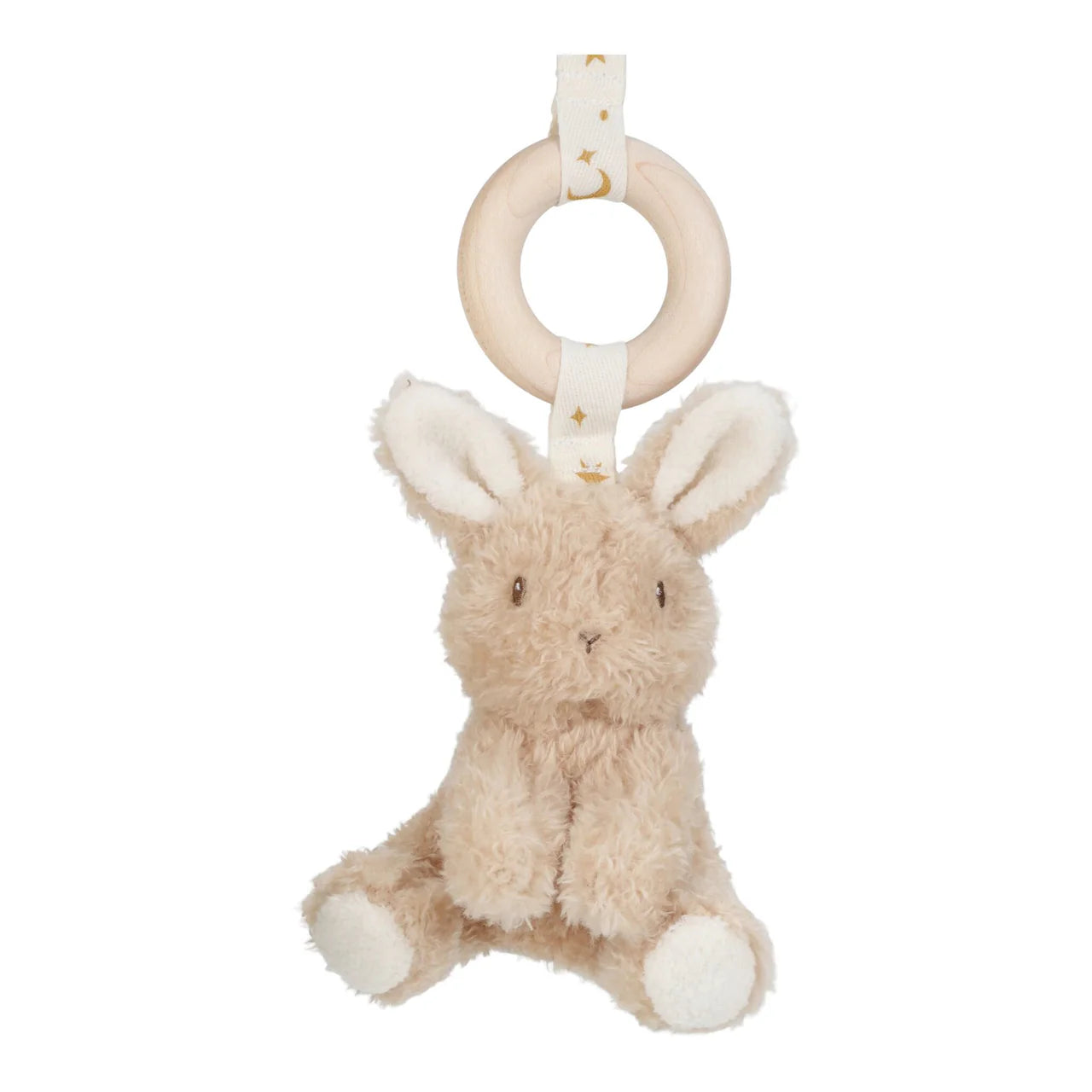 Palestrina in legno Newborn Natural