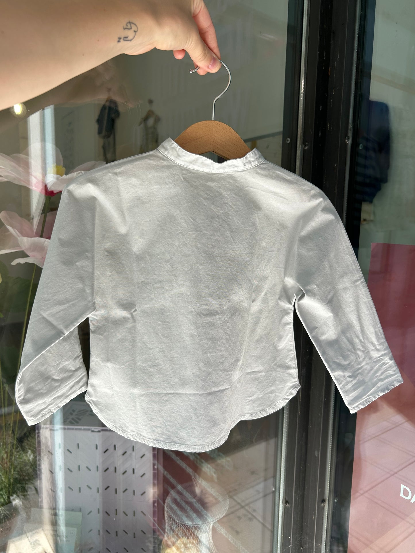 Camicia baby Lunar Rock