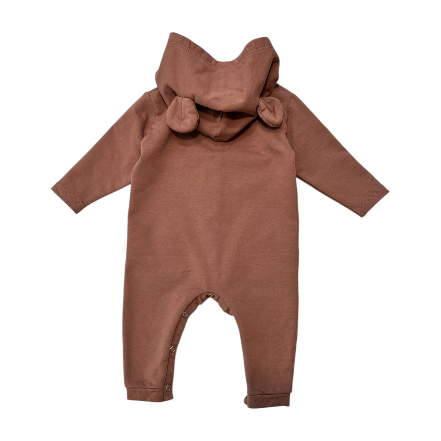 Tutina orsetto cognac