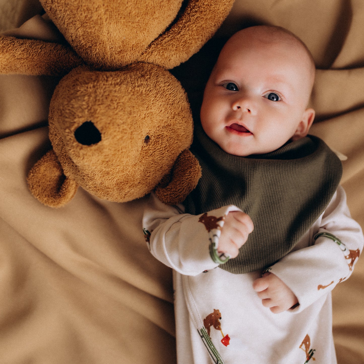 Tutina kimono Winter Teddy