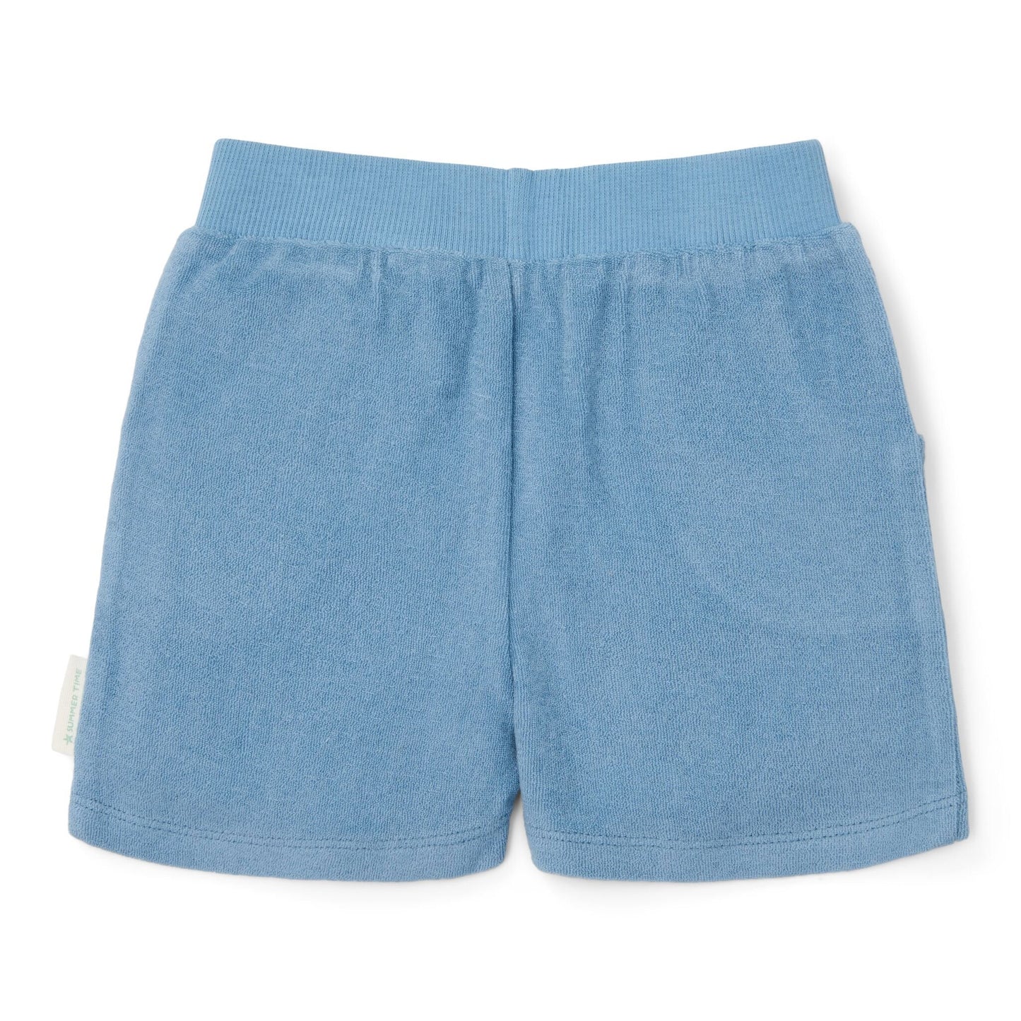 Completo t-shirt e pantaloncino Blu Sea Life