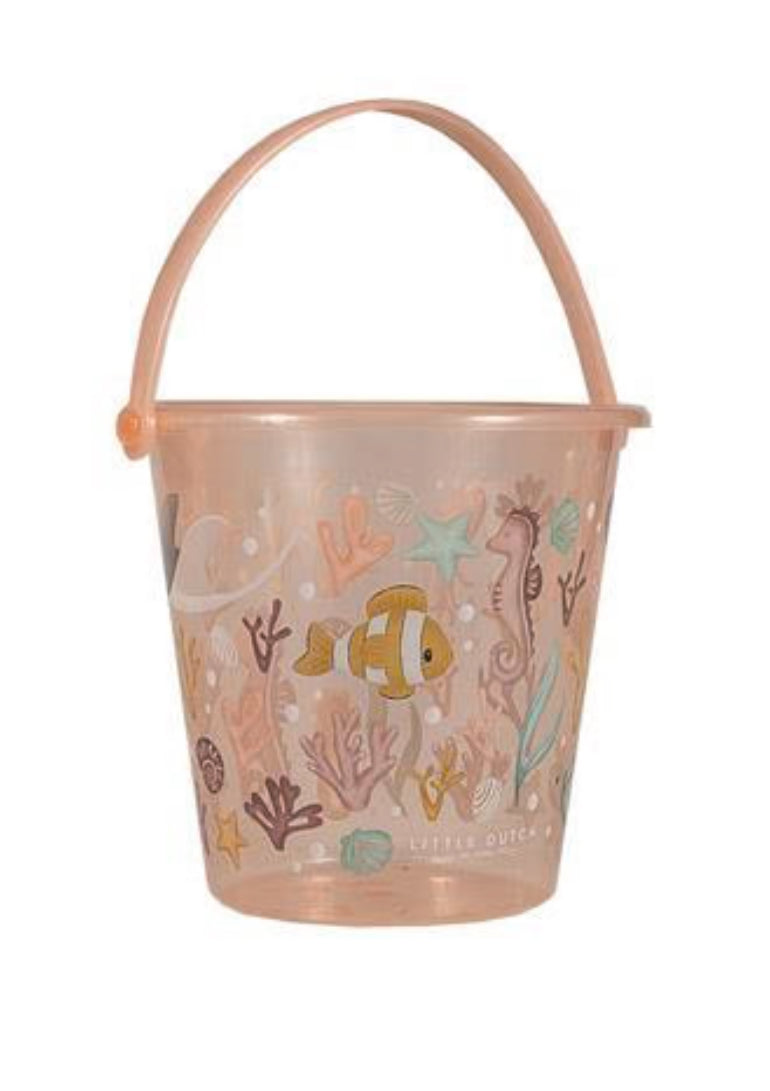 Secchiello mare Ocean Dreams Rosa
