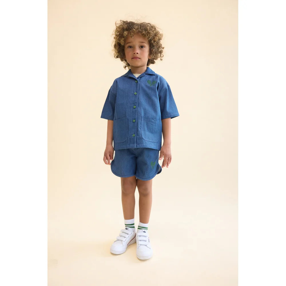 Camicia jeans Victor