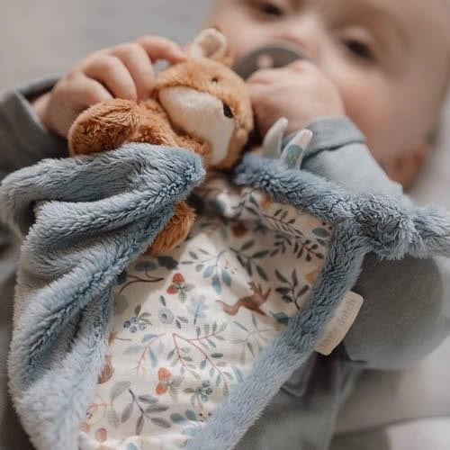 Doudou volpe Forest Friends