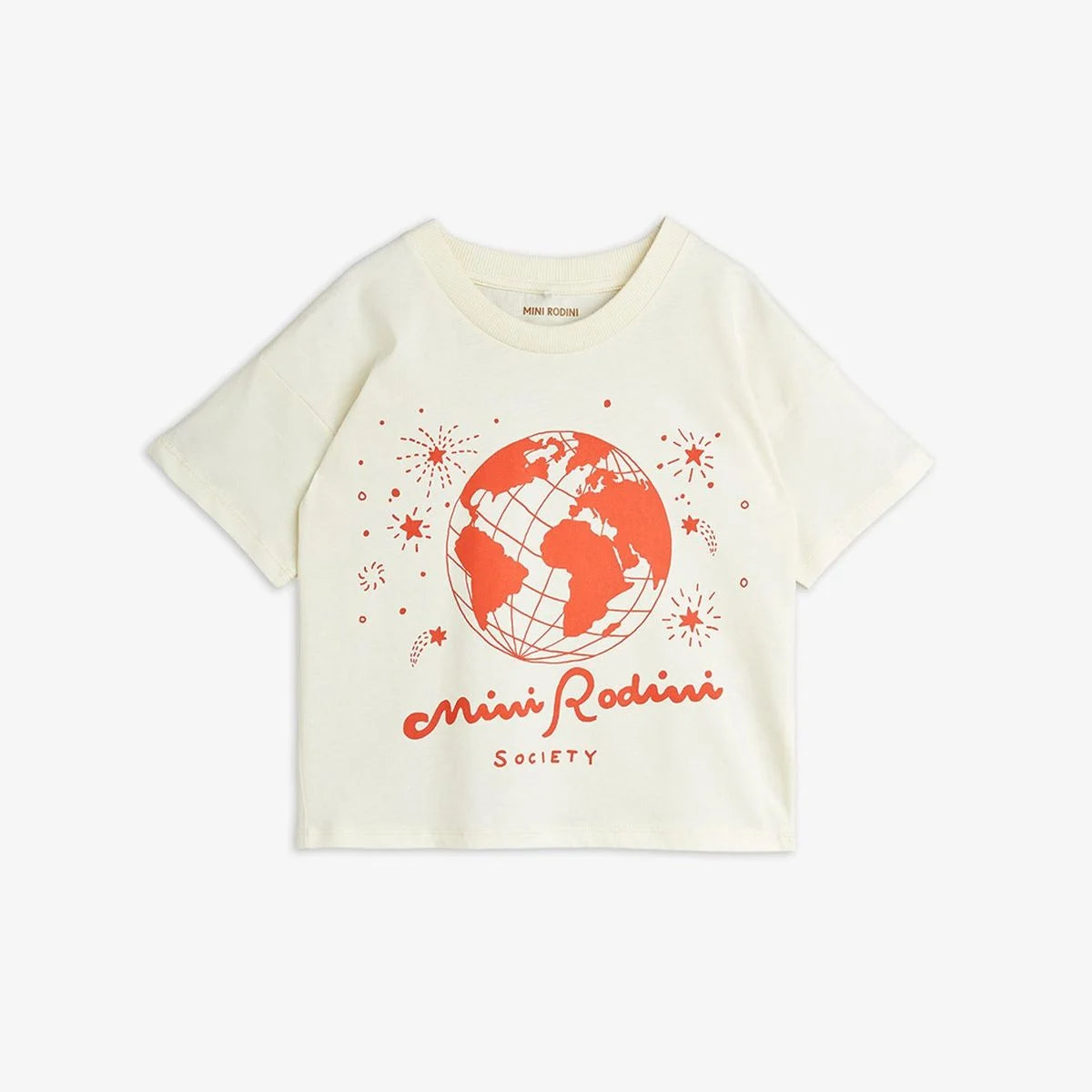 T-shirt Mini Rodini Society