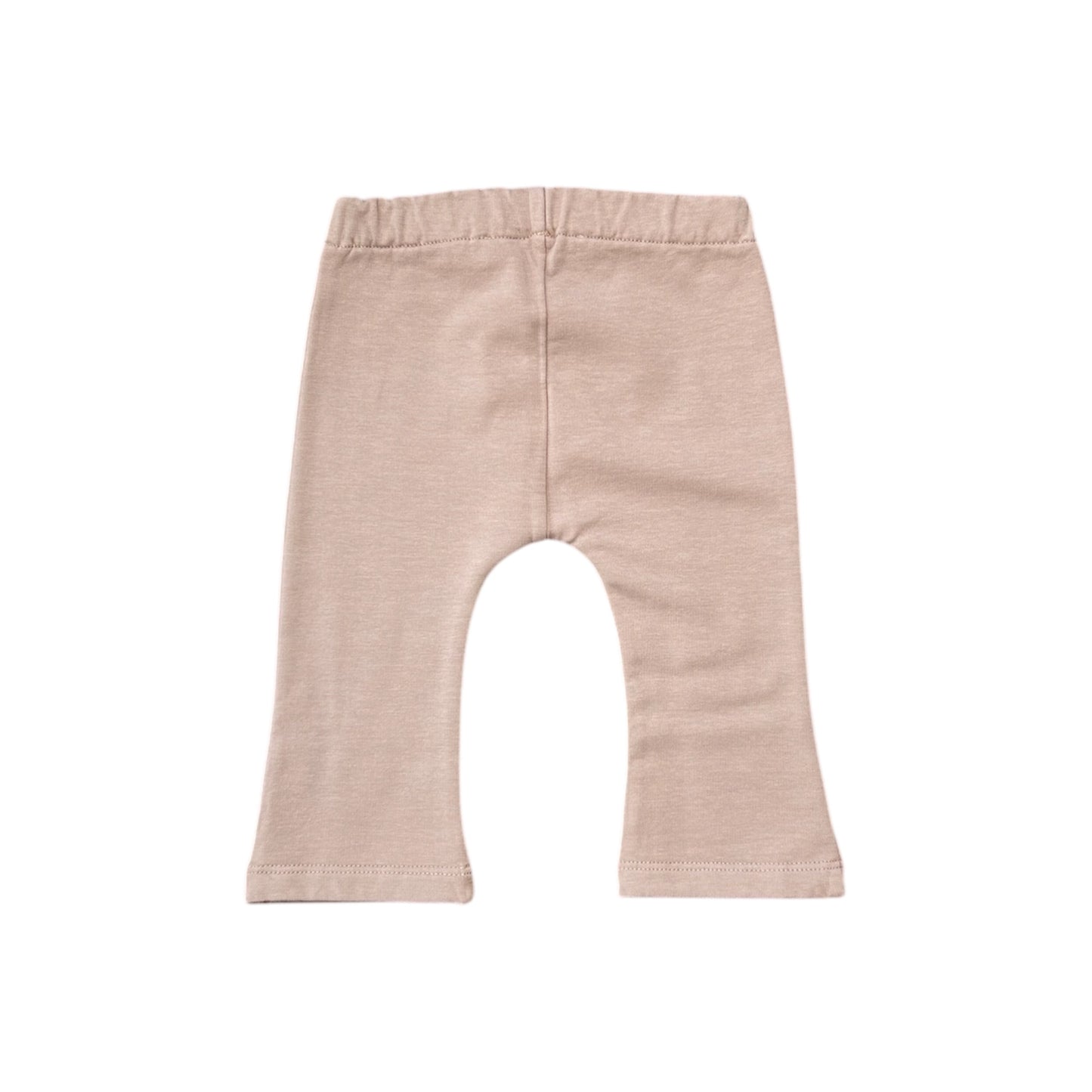 Pantalone baby trombetta cameo rose