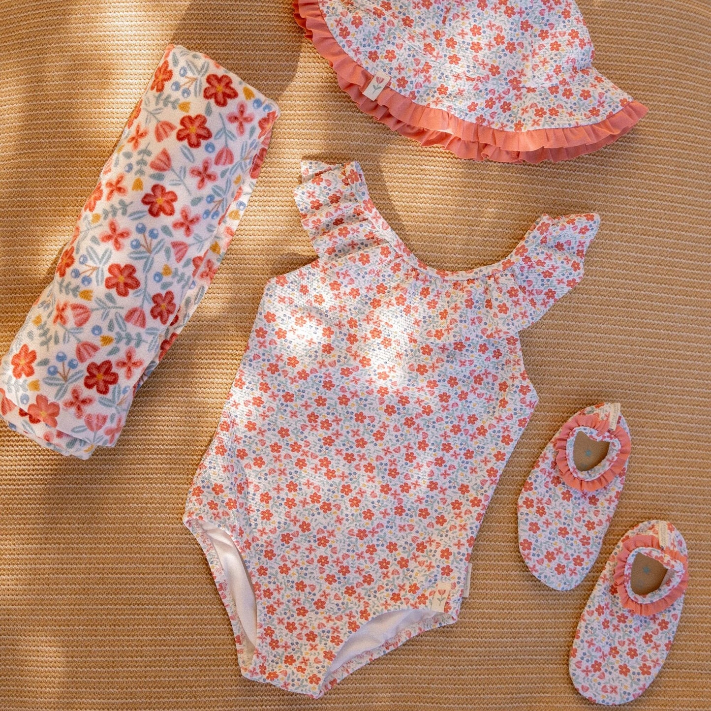 Costume da bagno Sunny Flower