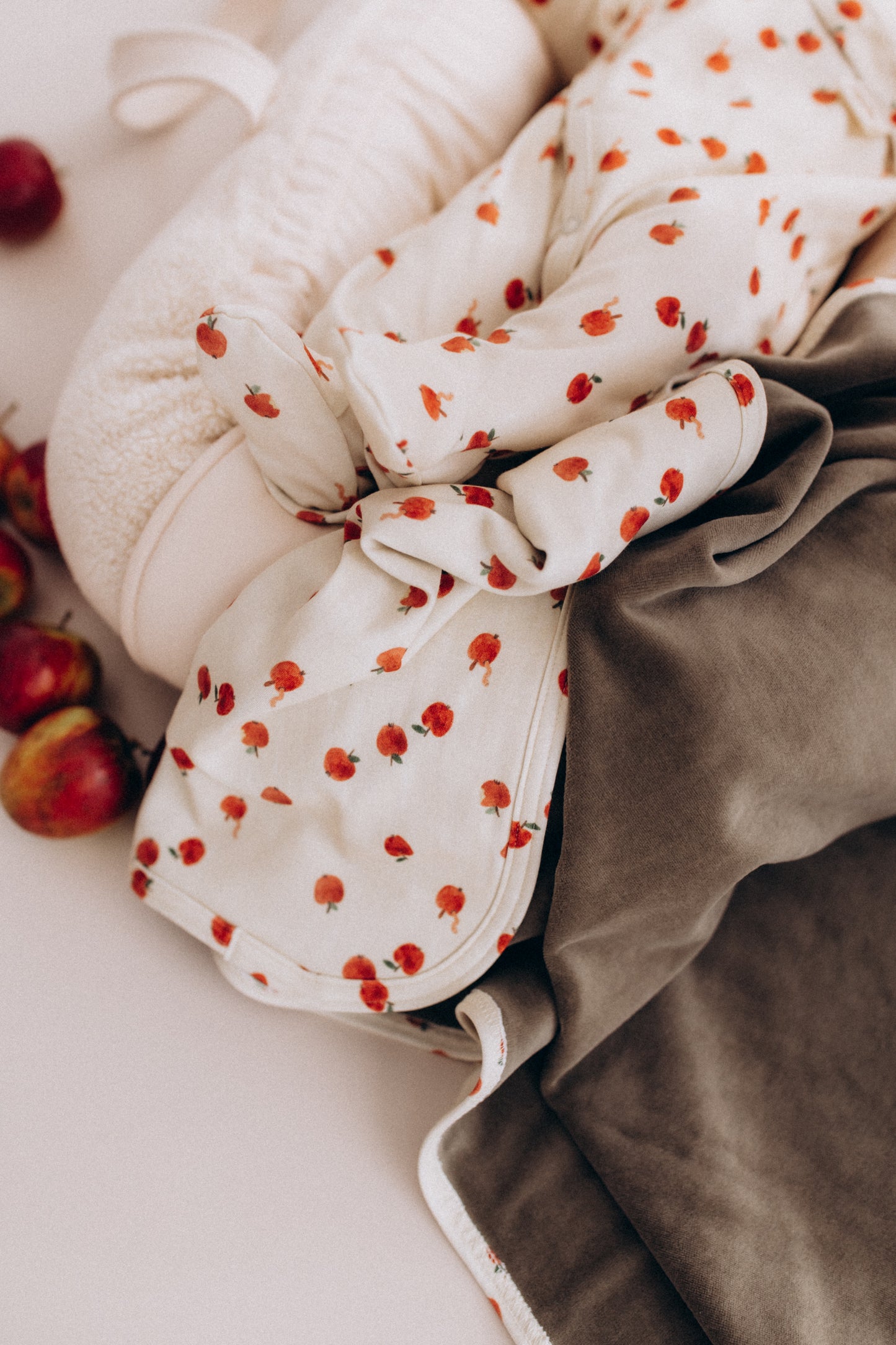 Tutina kimono Apple cotone BIO
