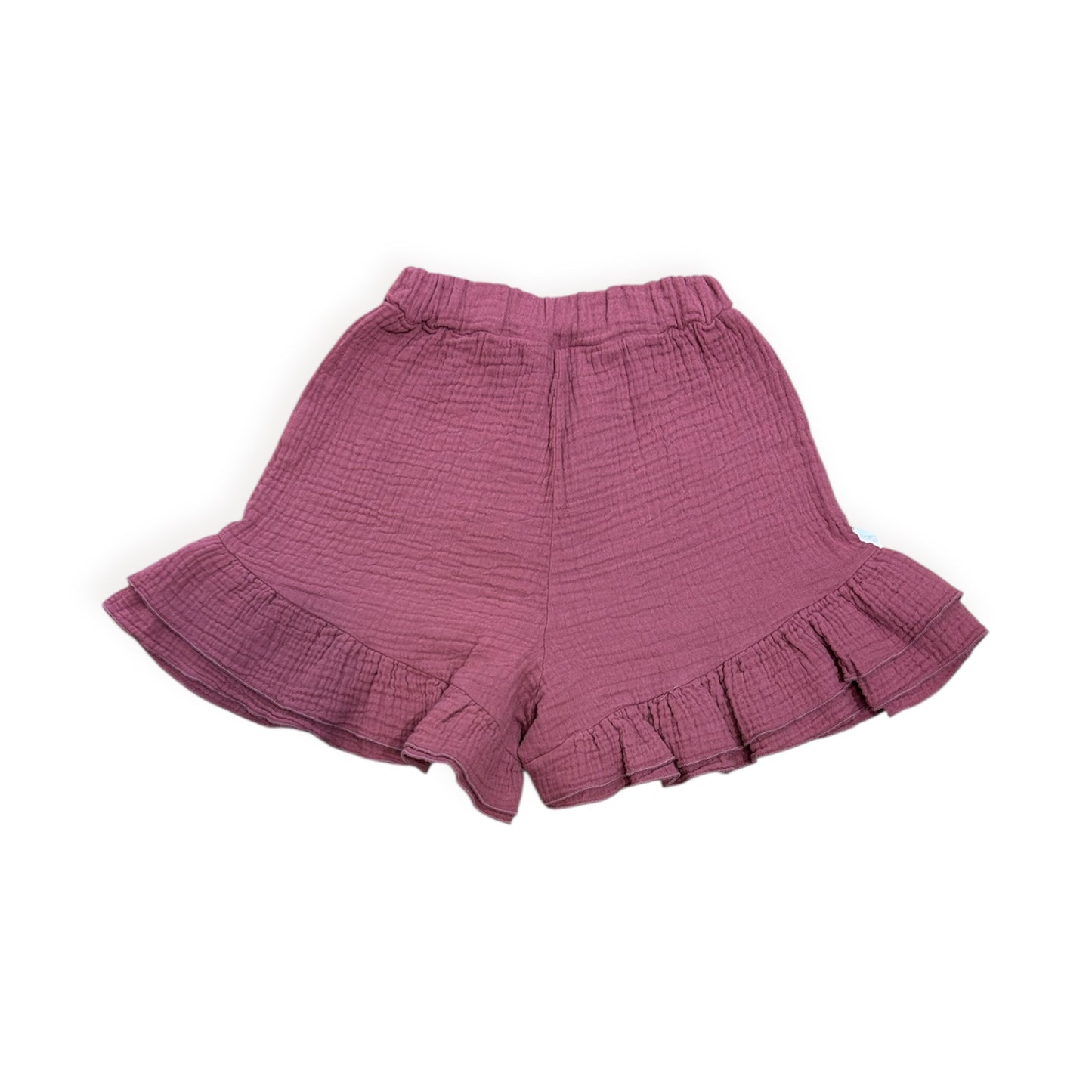 Shorts in mussola Deco Rose