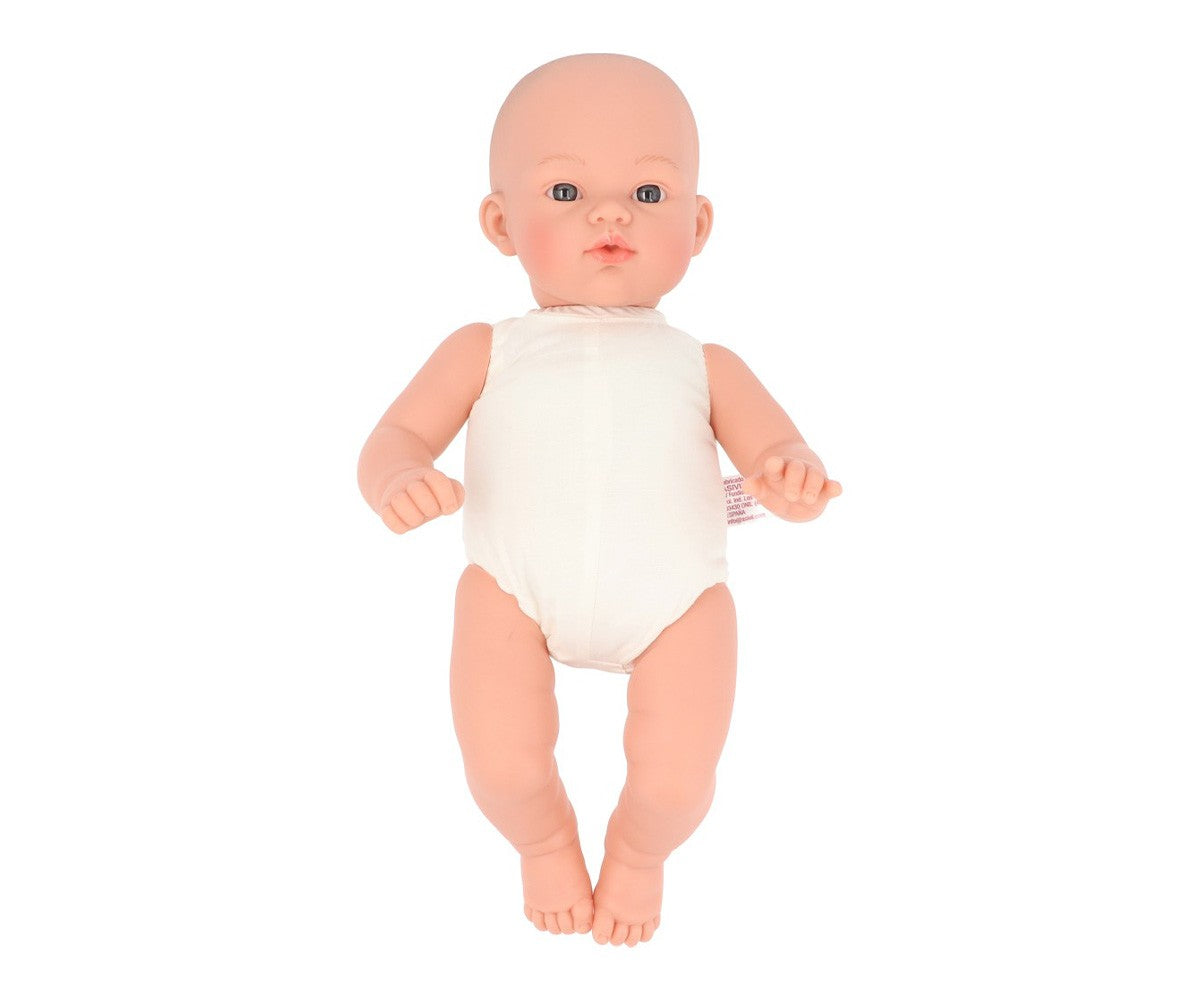 Bambolotto Mateo Vichy azzurro