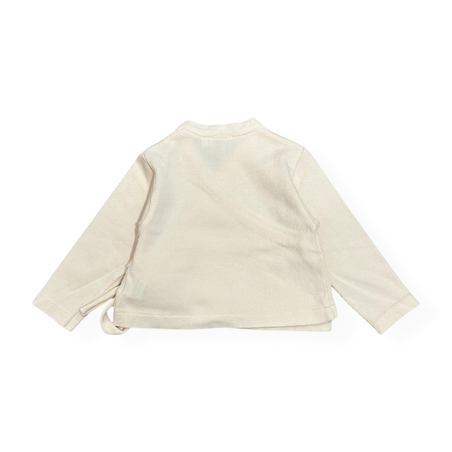 Cardigan/ Scaldacuore baby Light Peach