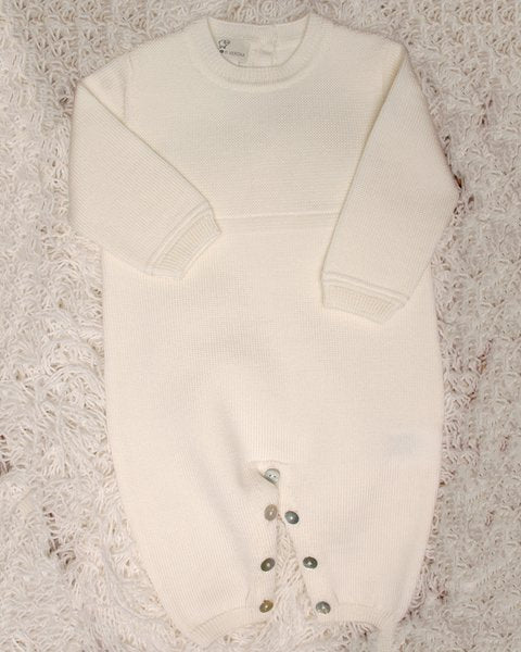 Tutina latte pura lana merino