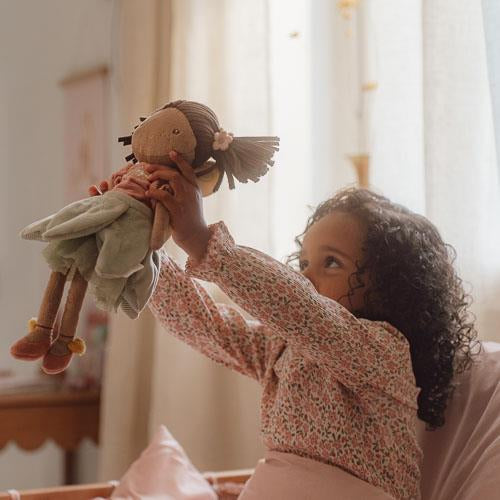 Pigiama fiori rosa Fairy Garden