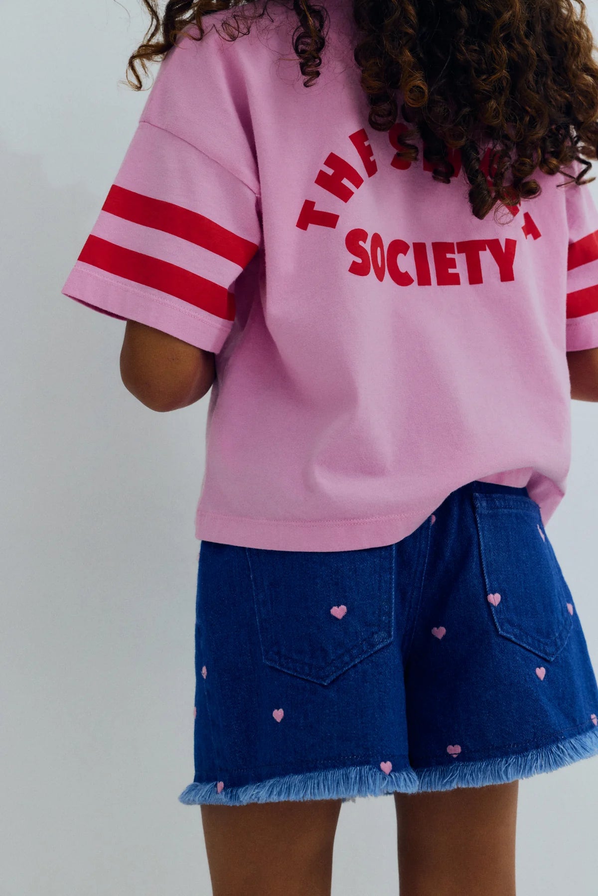 Shorts cuori Lys