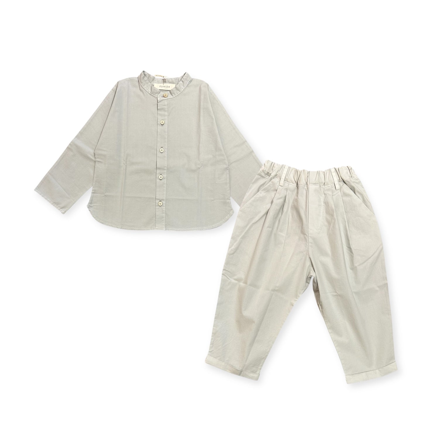 Camicia baby Lunar Rock