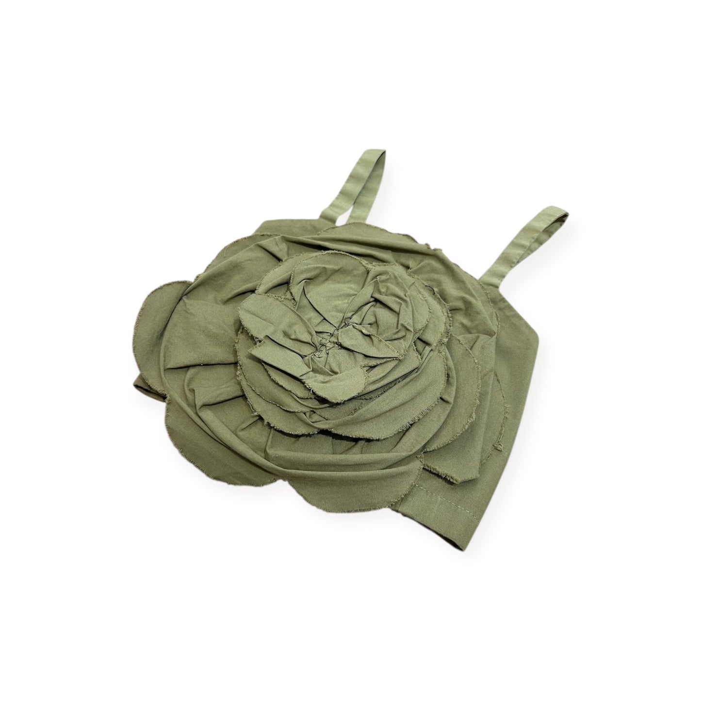 Top fiore Gold Green