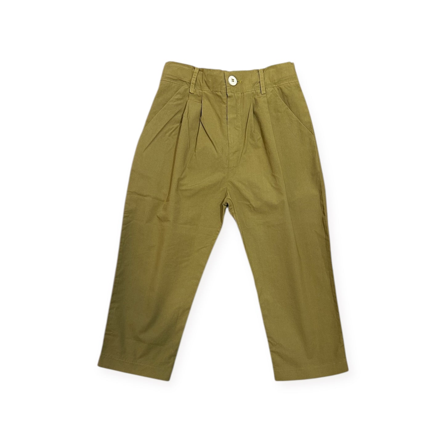 Pantalone Gold Green