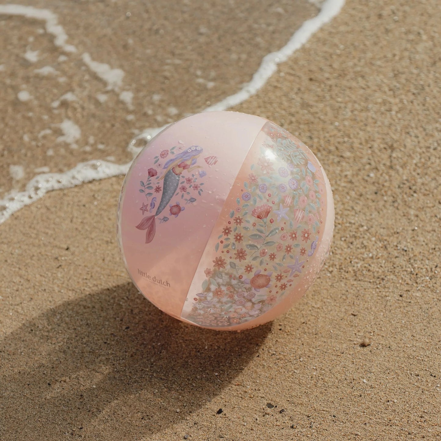 Palla gonfiabile Dreamy Mermaid