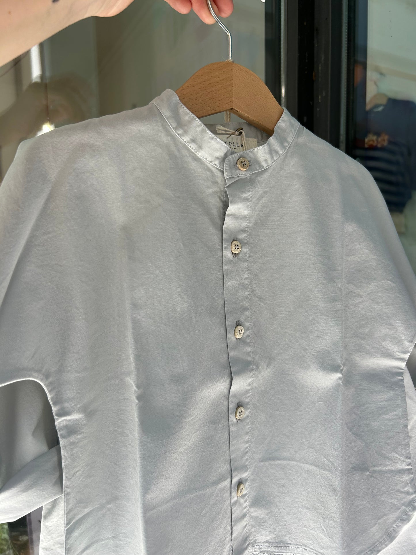 Camicia baby Lunar Rock