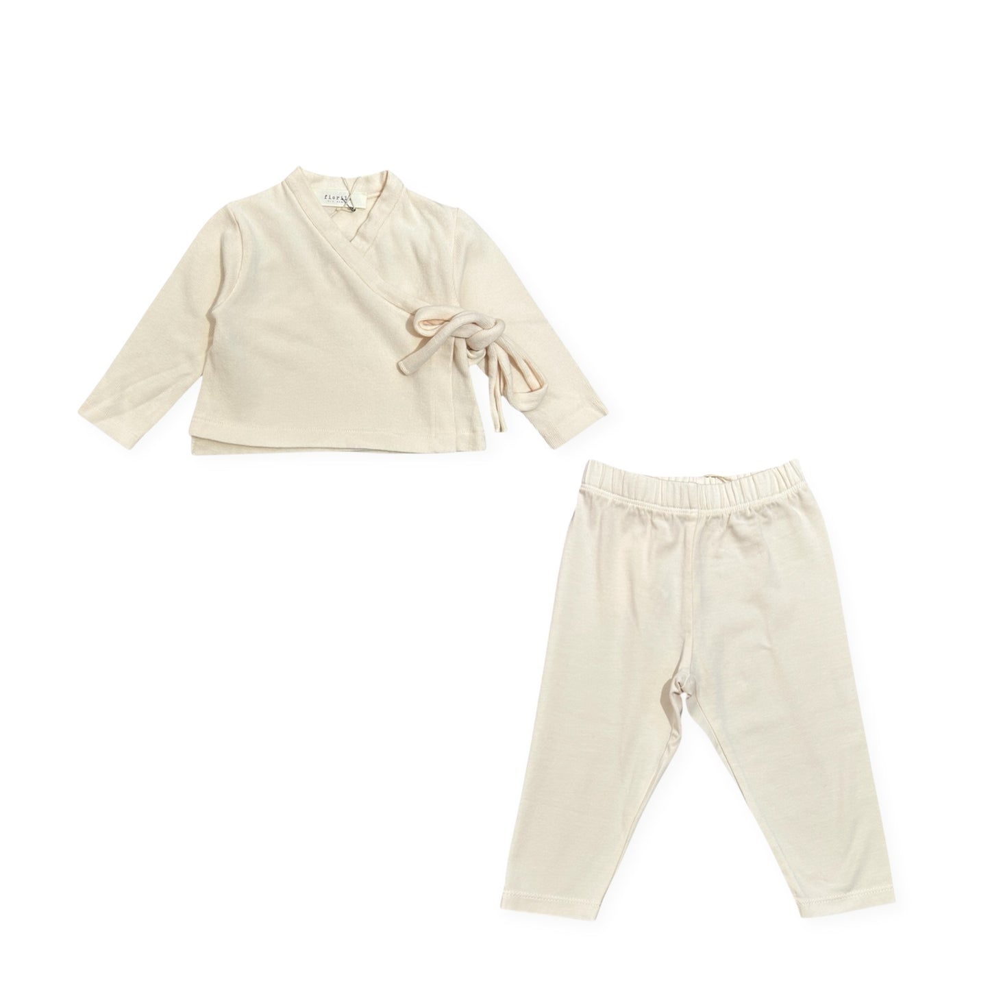 Leggings baby Light Peach