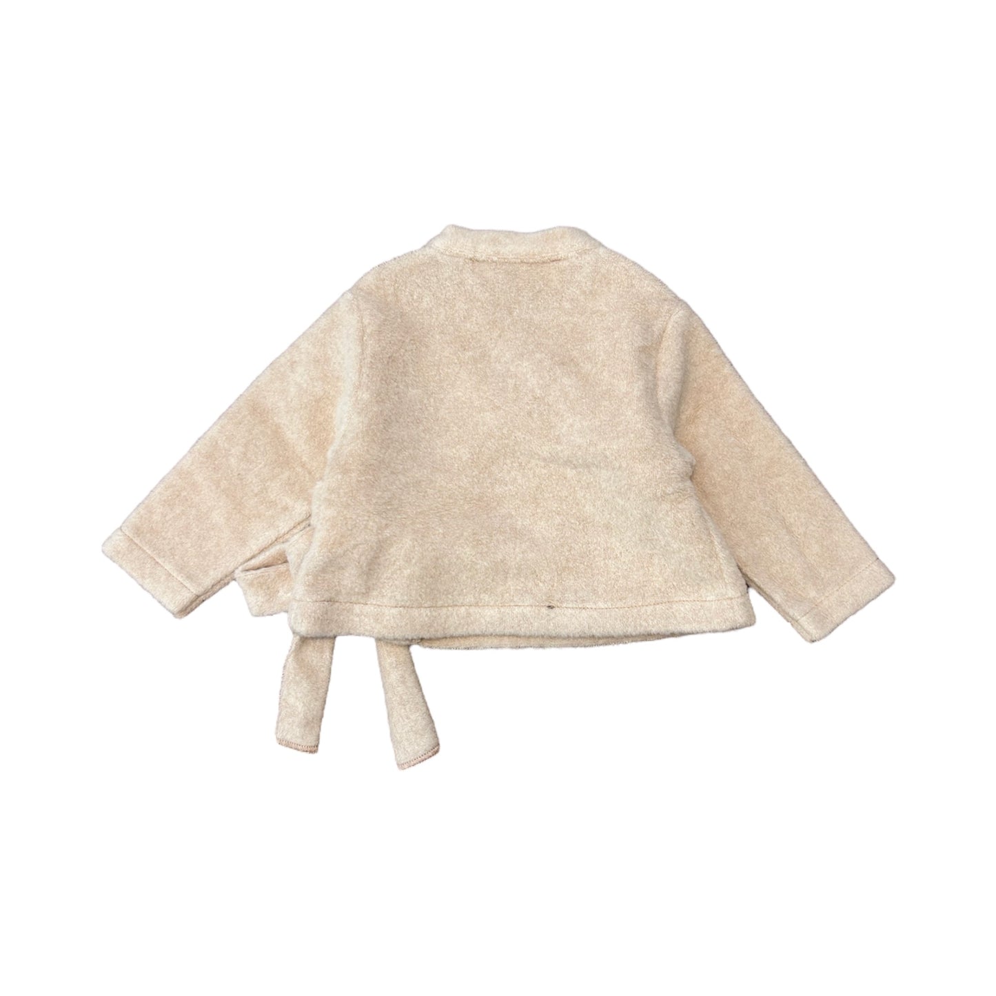 Cardigan/ Scaldacuore effetto orsetto cameo rose