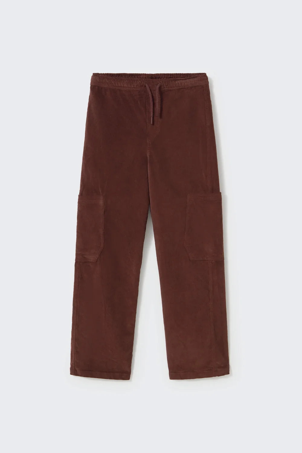 Pantalone cioccolato cargo Blas