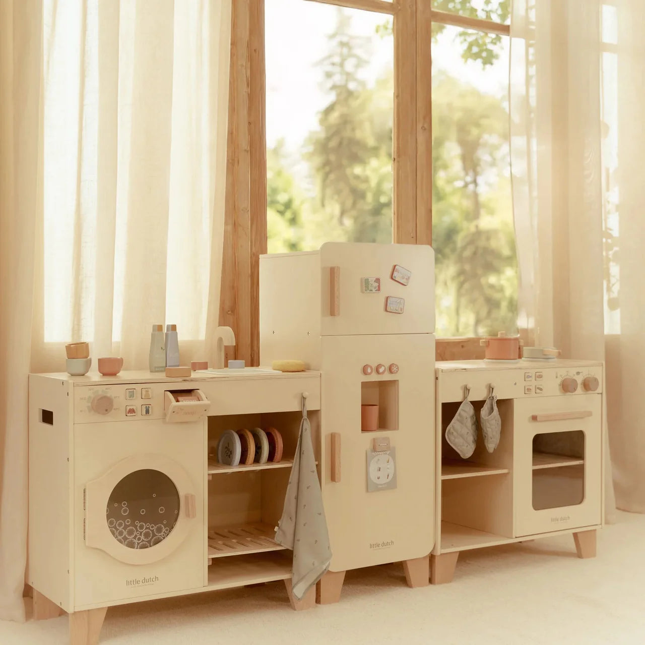 Cucina in legno Limited Edition