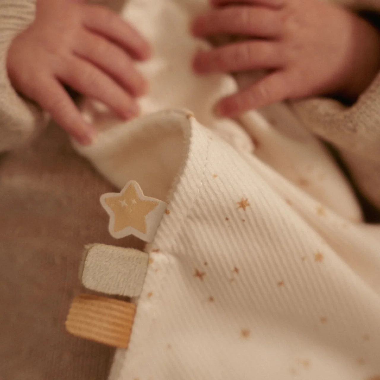 Dudú con gioco da dentizione