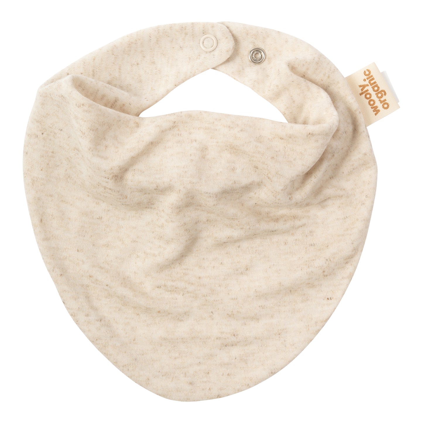 Bavaglia neonato lino/tencel