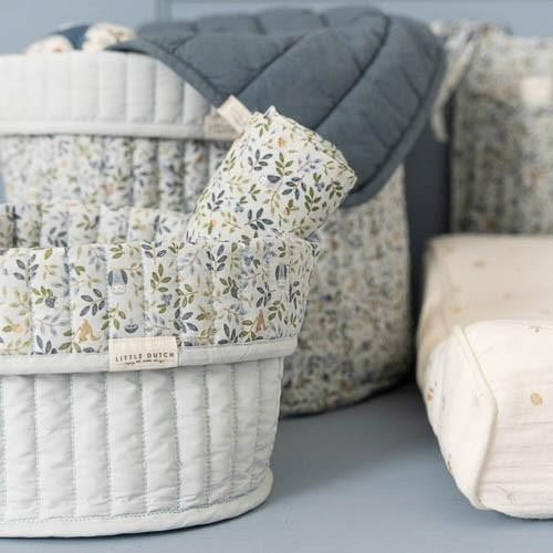 Cesta organizzazione 30x25cm Forest Friends Blue