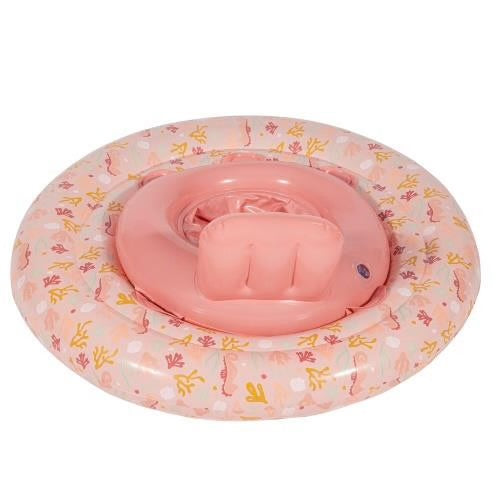 Ciambella neonato Ocean Dreams rosa
