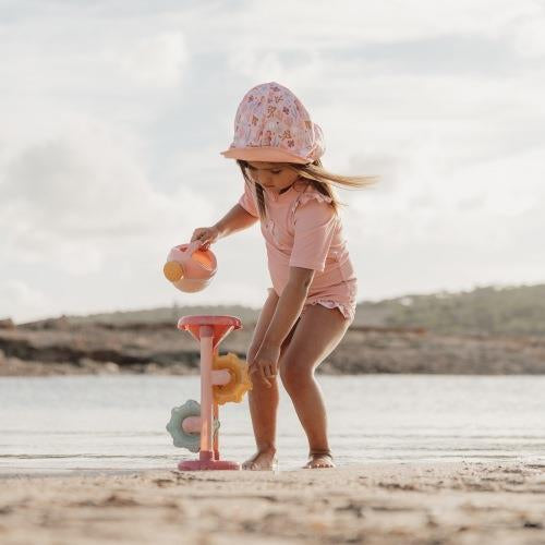 Mulino da sabbia e acqua Ocean Dreams Pink