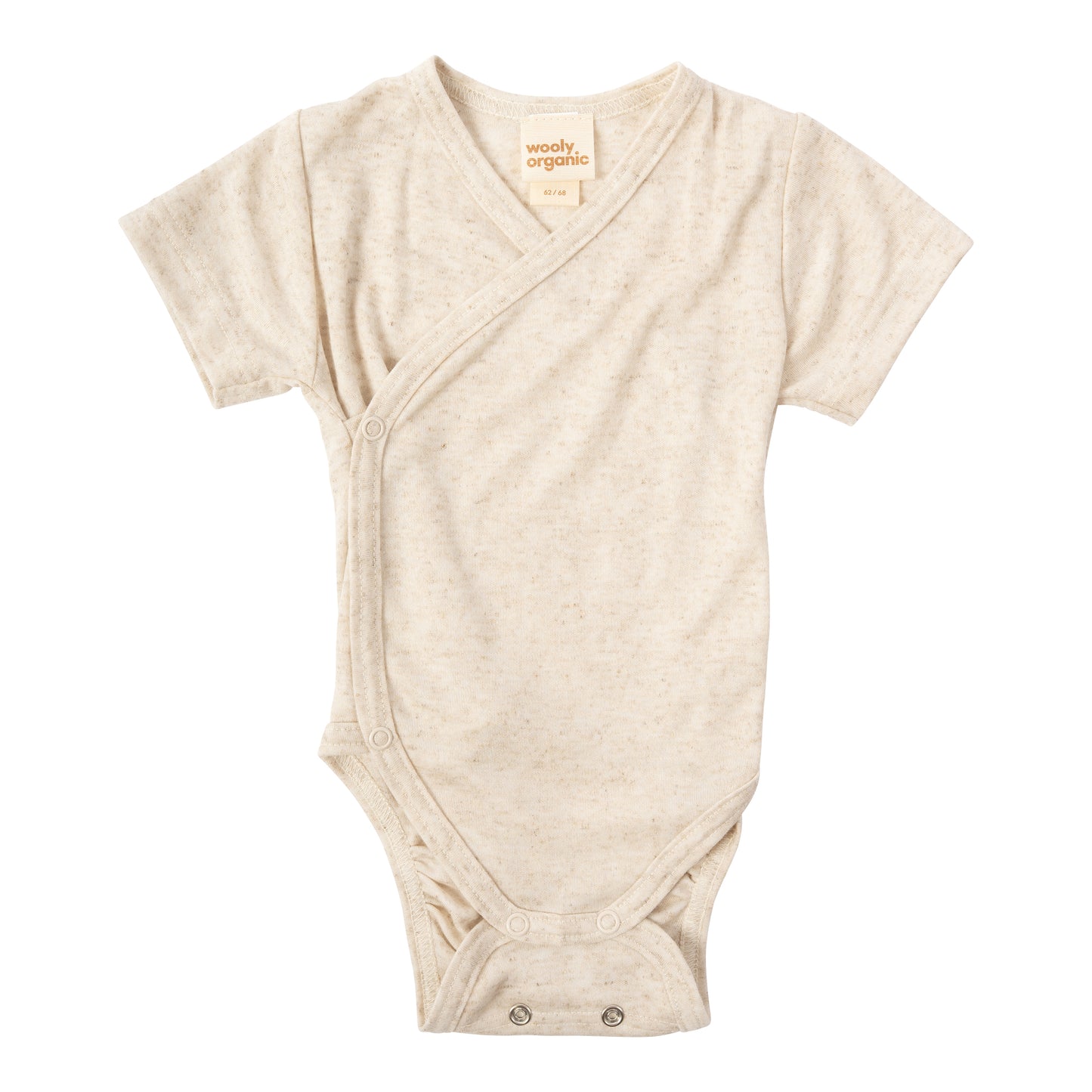 Body kimono tencel manica corta