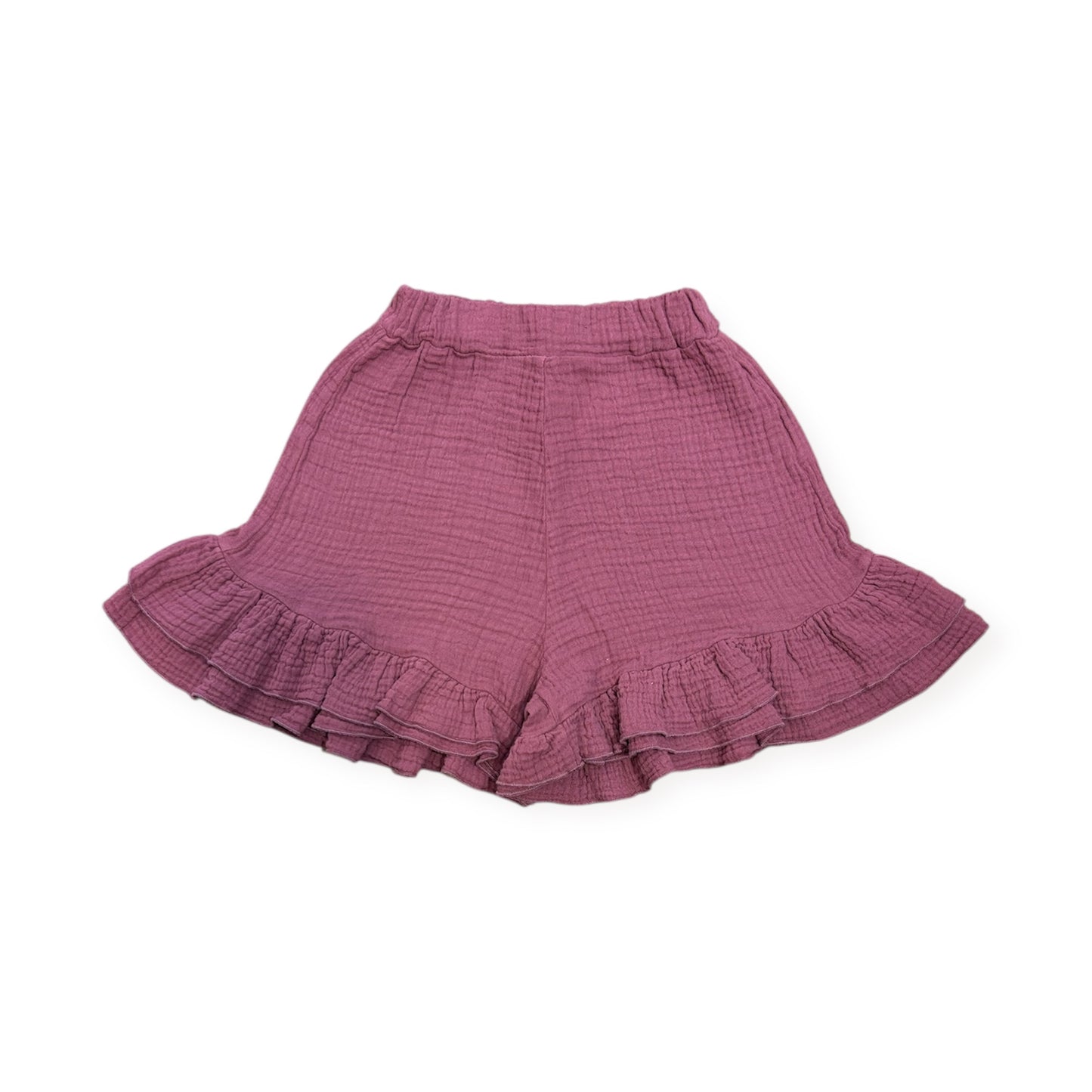 Shorts in mussola Deco Rose