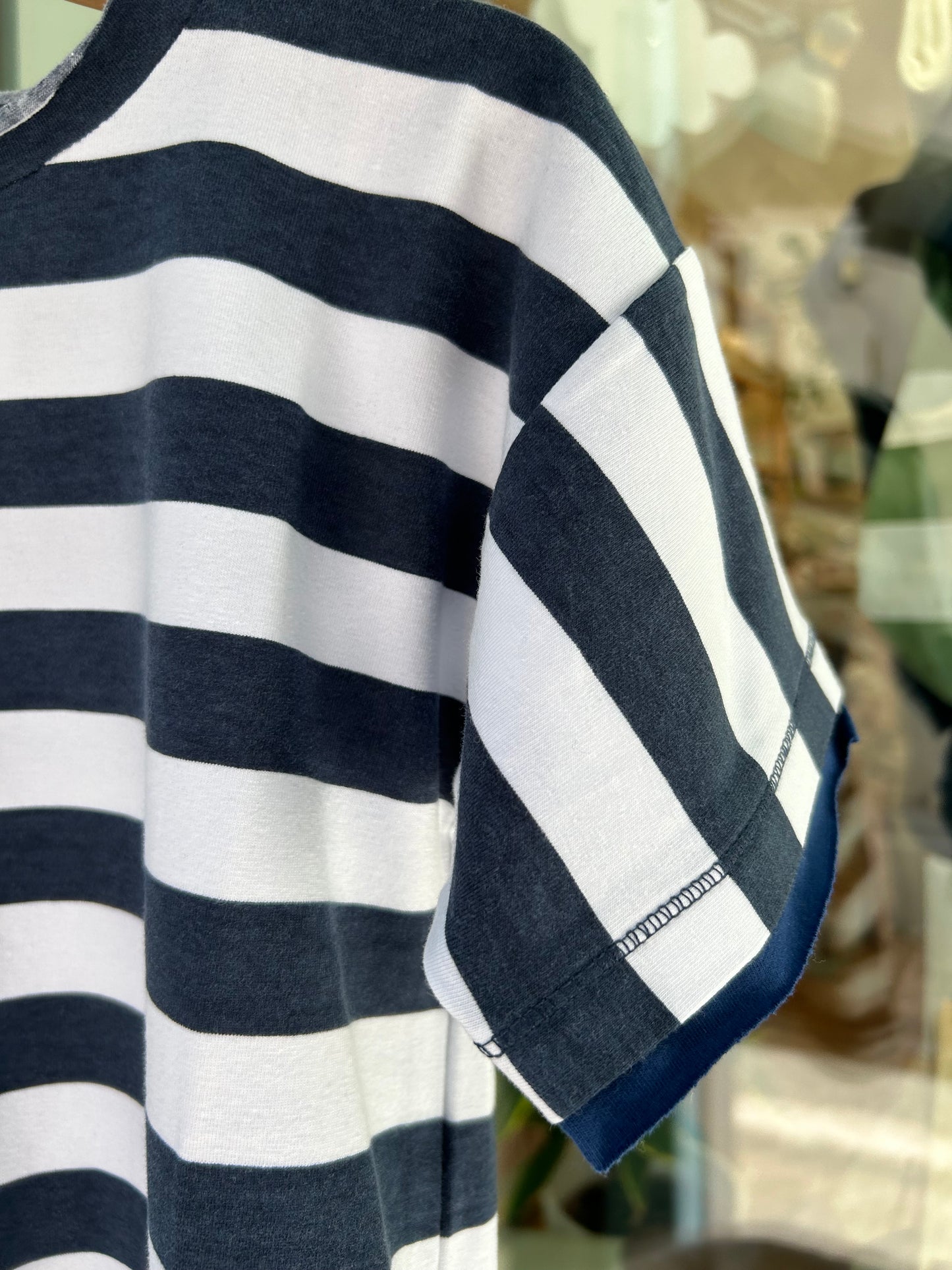 T-shirt Riga Blu Surf
