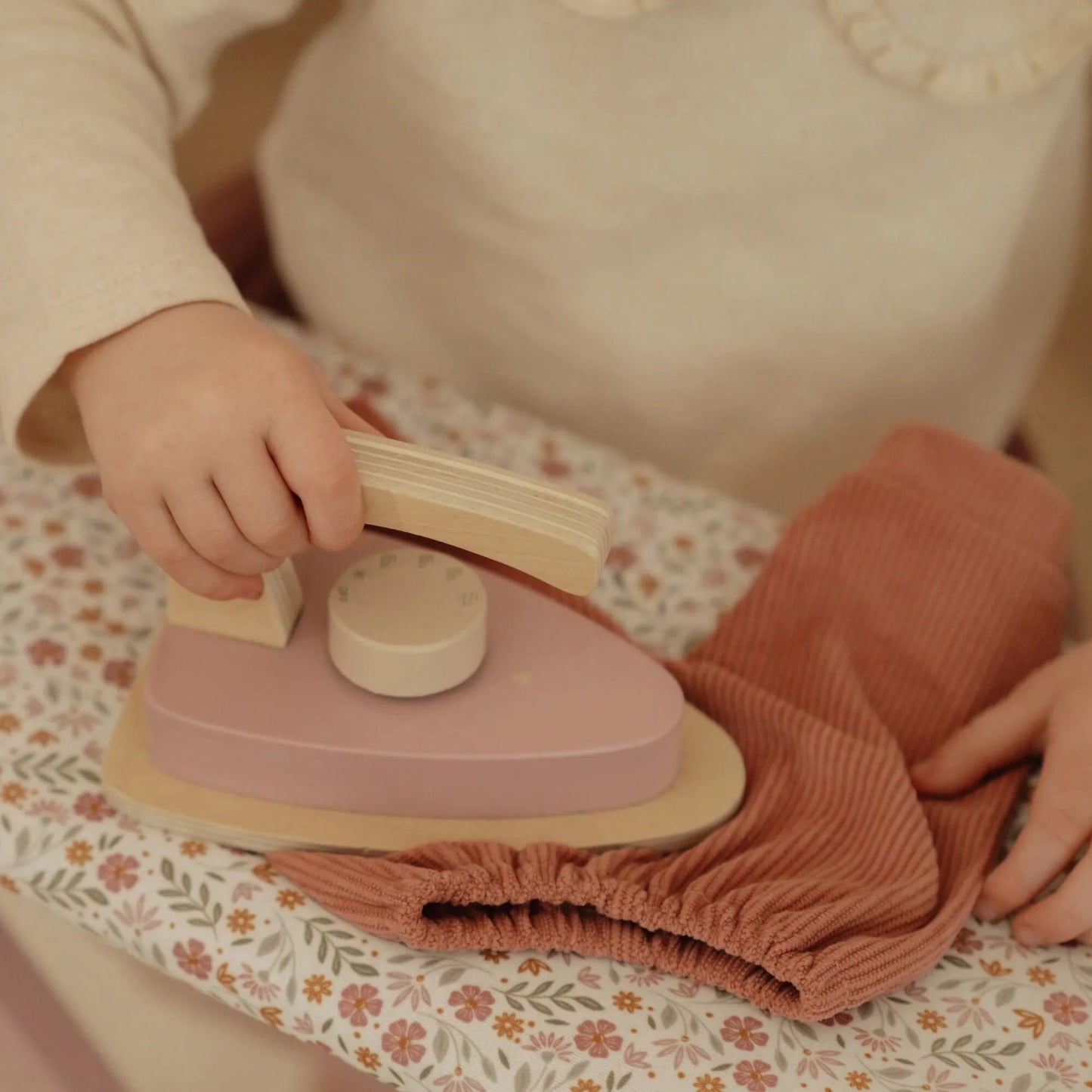 Asse da stiro in legno