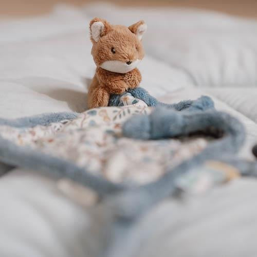 Doudou volpe Forest Friends