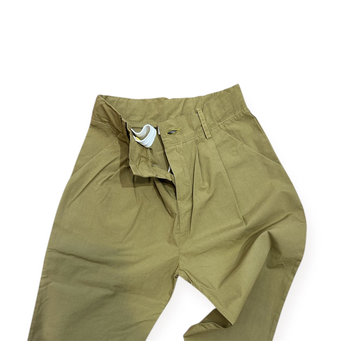 Pantalone Gold Green