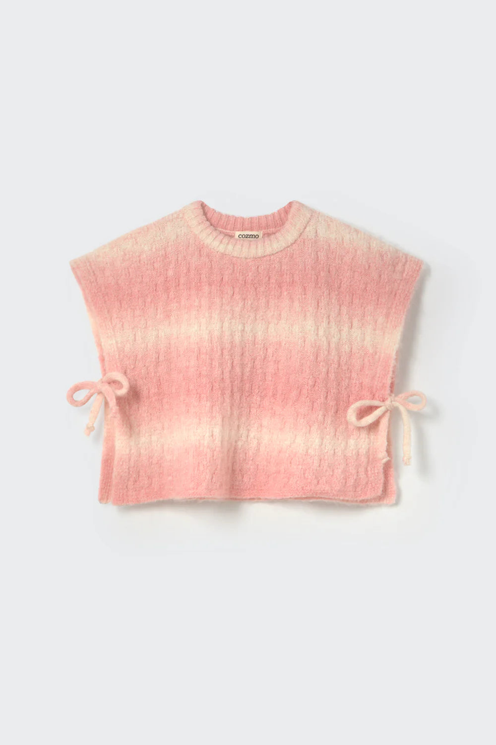 Gilet rosa Parma